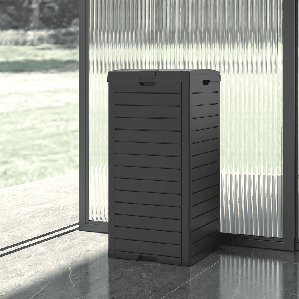 31/62 Gal Outdoor Trash Can
