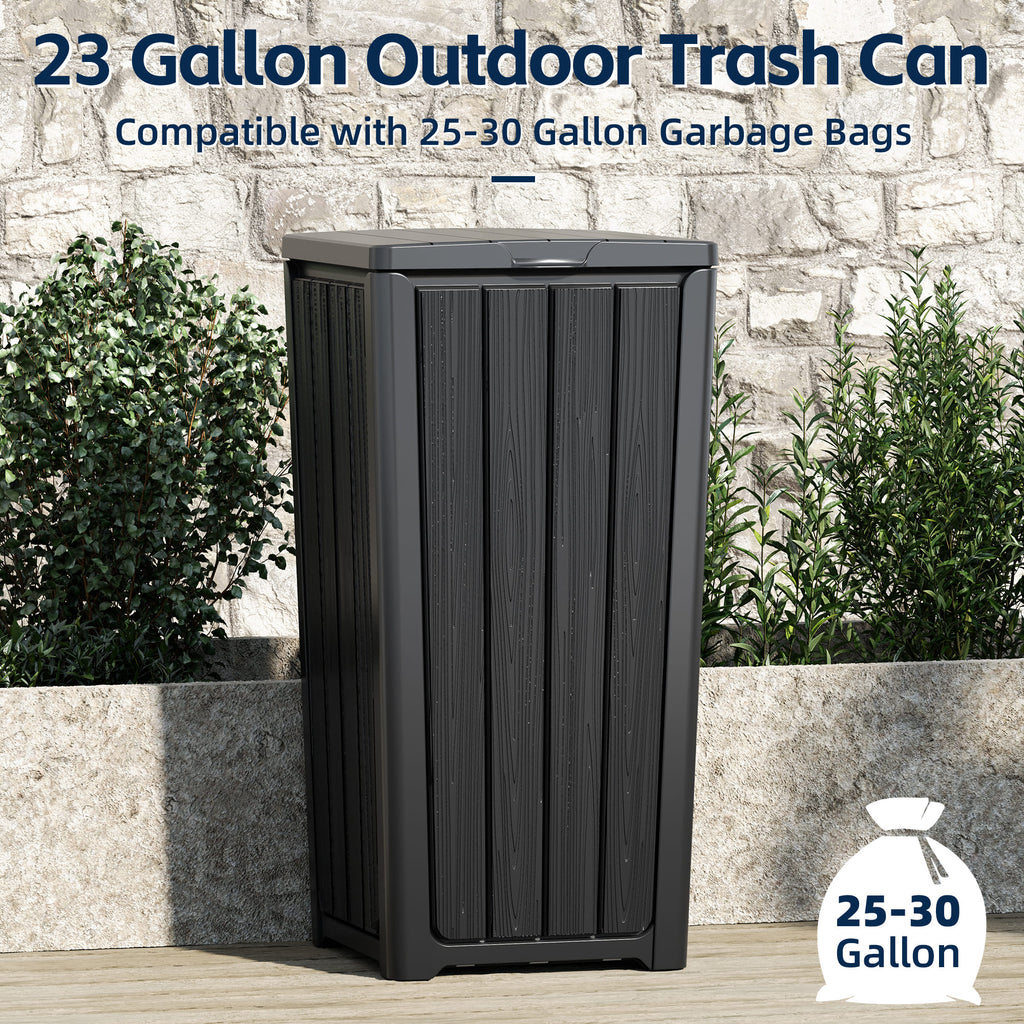 23 Gallon Trash Can