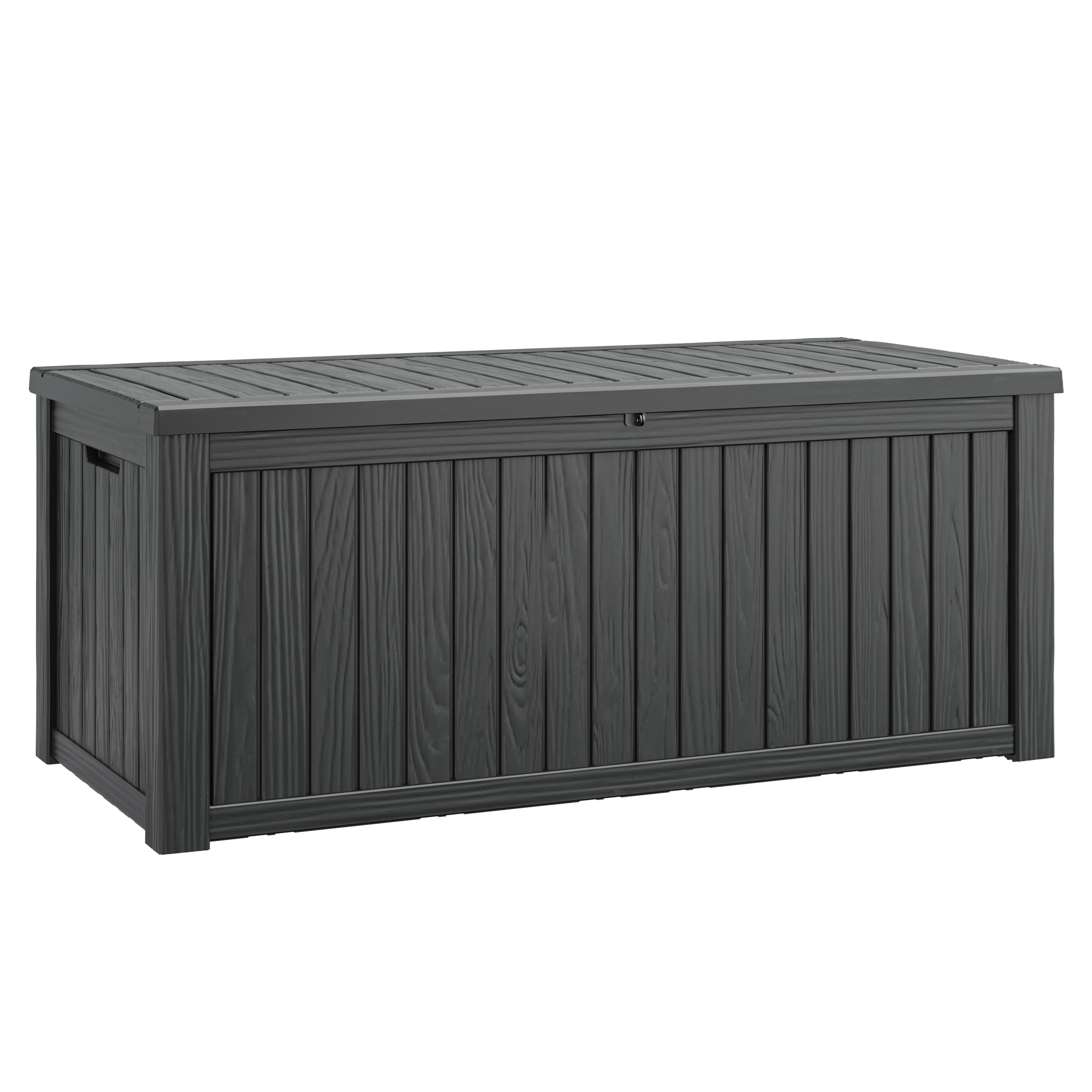 180 Gallon Storage Deck Box