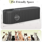 3-in-1 Cat House Cabinet