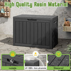45 Gallon Storage Deck Box