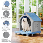 Dog House for Medium Dogs