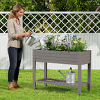 Raised Planting Bed