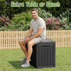 45 Gallon Storage Deck Box