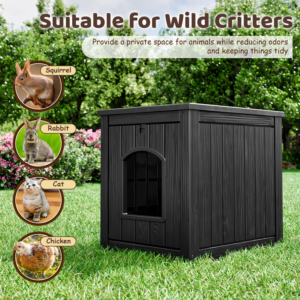 Hidden Cat Litter Box