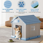Dog House Multiple Sizes Available