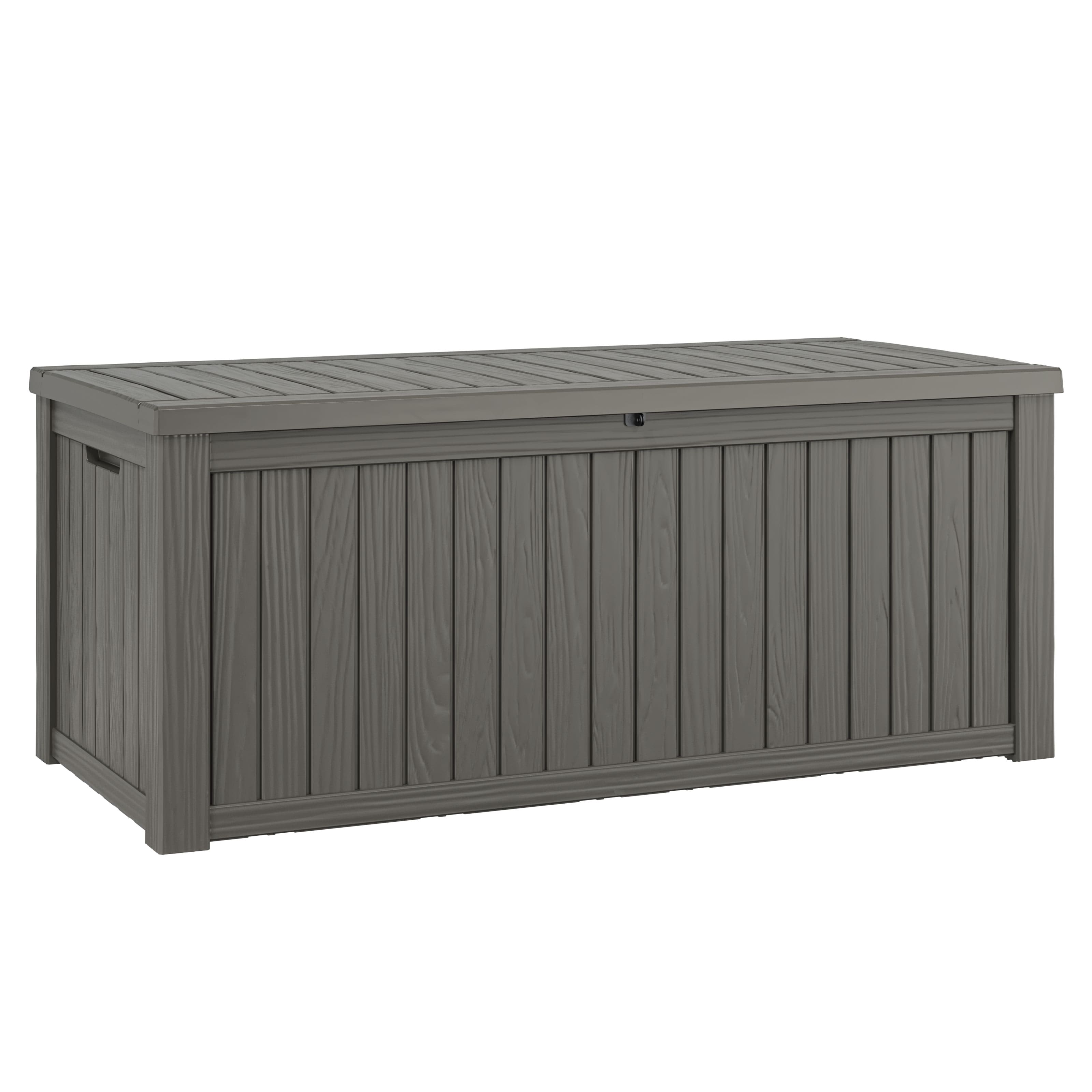180 Gallon Storage Deck Box