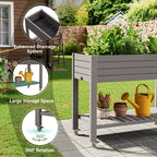 Raised Planting Bed