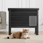 Elevated Cat House