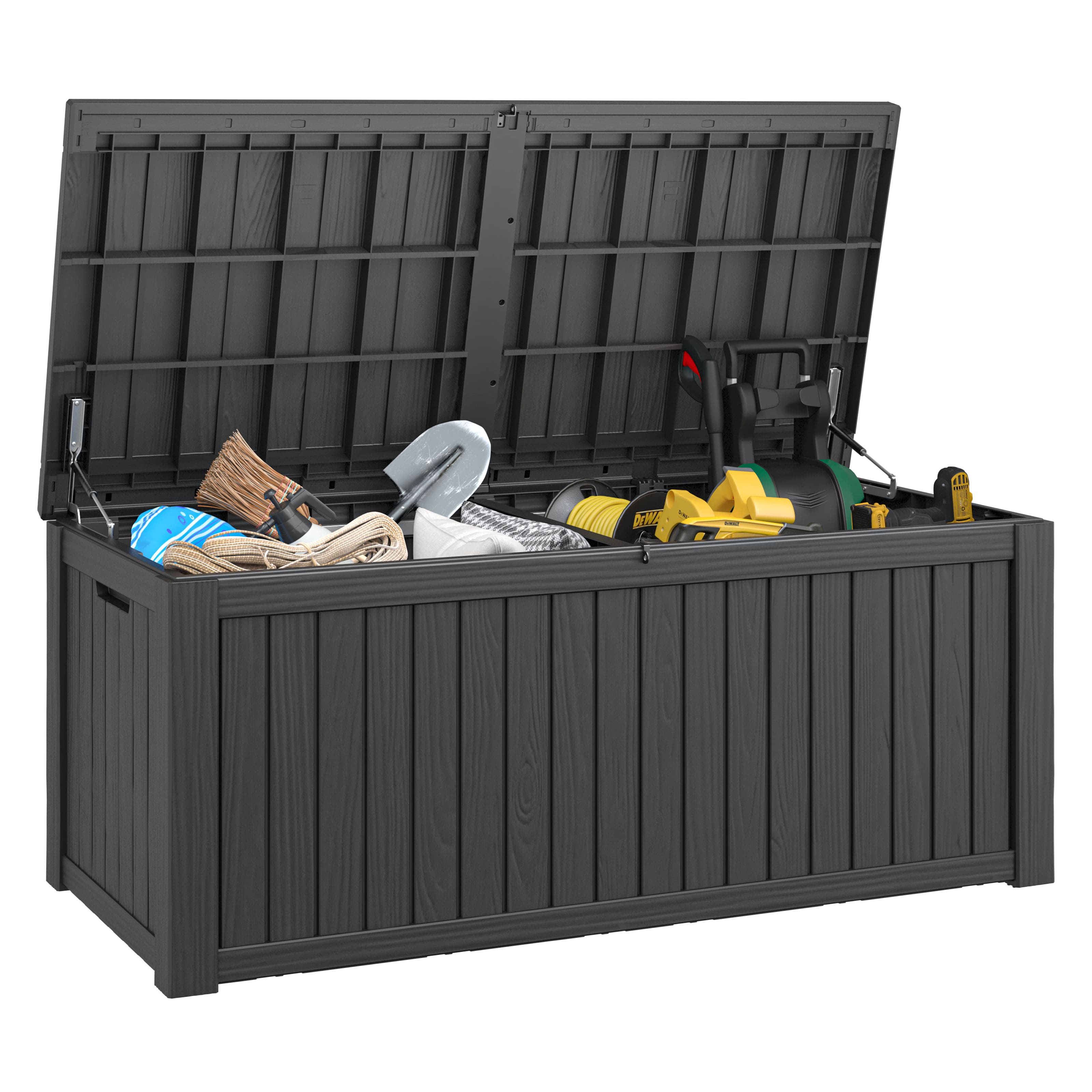 180 Gallon Storage Deck Box