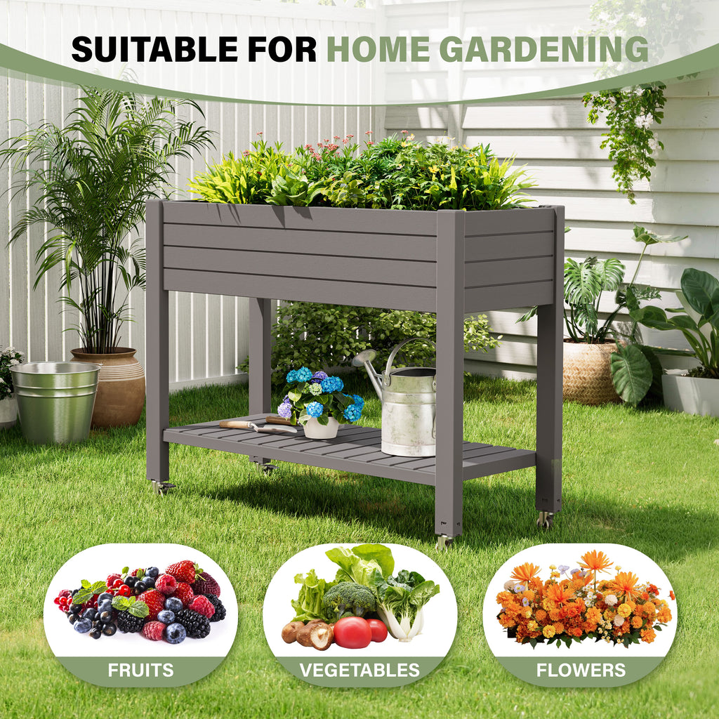 Raised Planting Bed