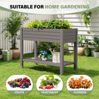 Raised Planting Bed