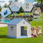 Dog House Multiple Sizes Available