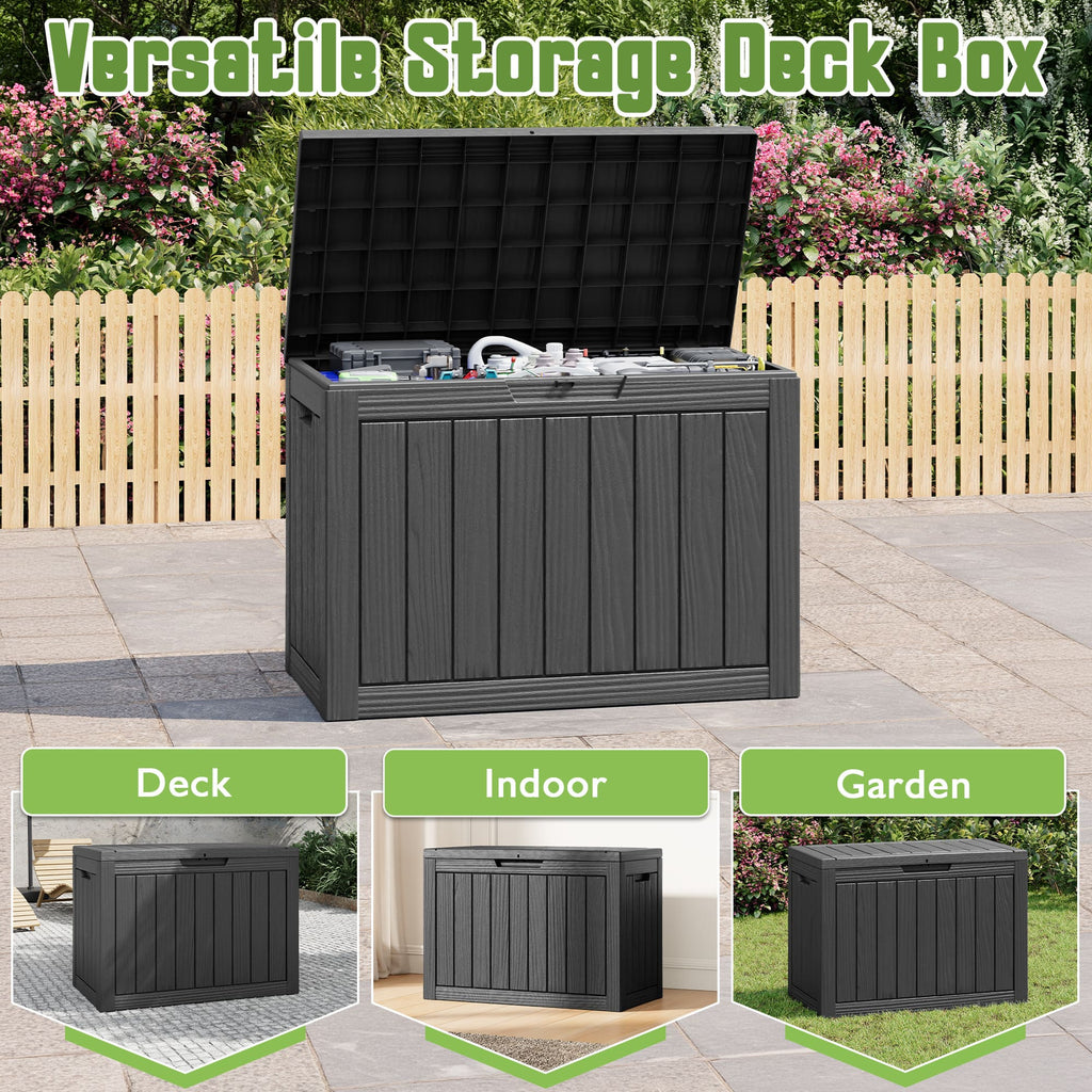 45 Gallon Storage Deck Box