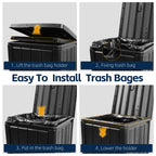 23 Gallon Trash Can