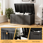120 Gallon Storage Deck Box