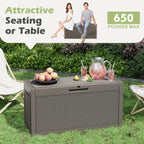 60 Gallon Storage Deck Box