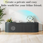 3-in-1 Cat House Cabinet