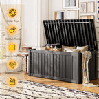 120 Gallon Storage Deck Box