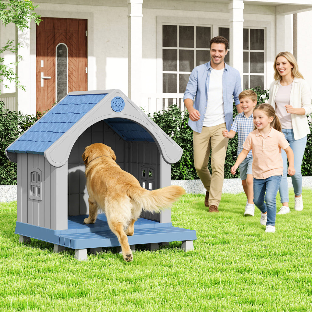 Dog House for Medium Dogs