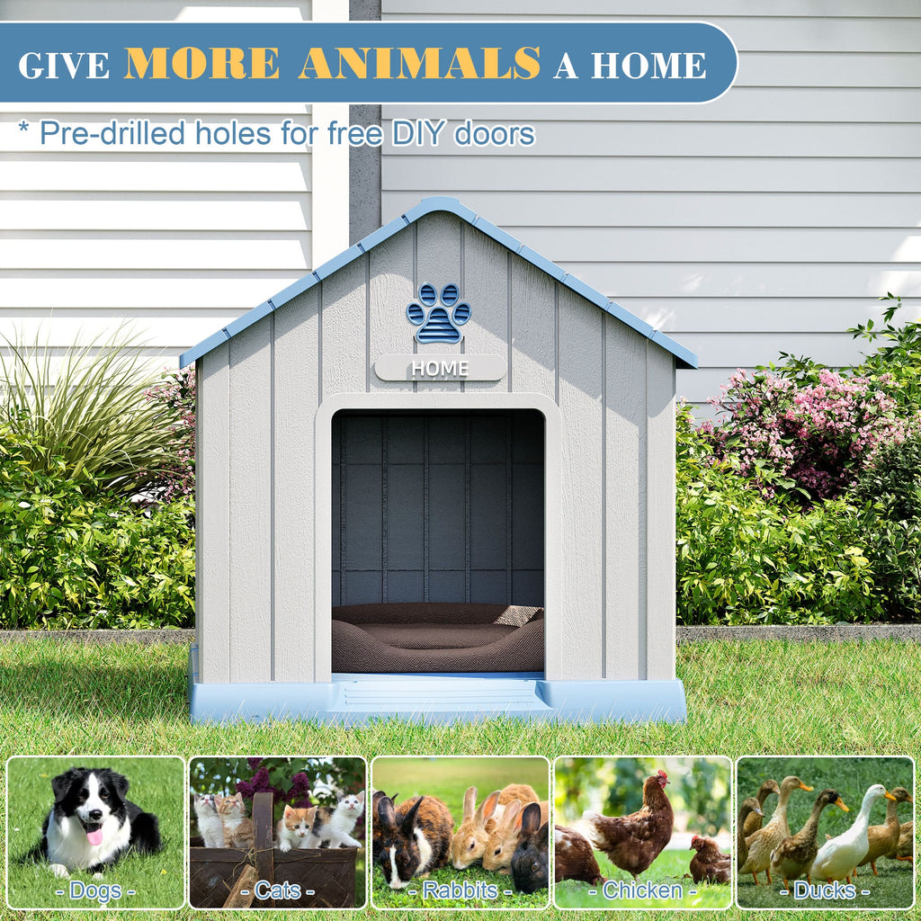 Dog House Multiple Sizes Available