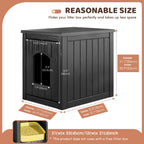 Hidden Cat Litter Box