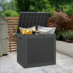 1pcs 35 Gallon Storage Deck Box