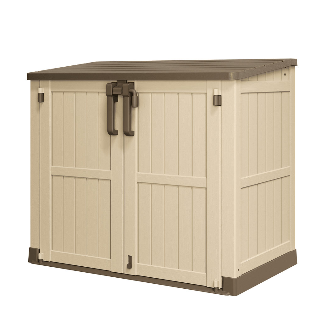 36 Cu Ft Outdoor Storage Shed