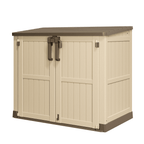 36 Cu Ft Outdoor Storage Shed