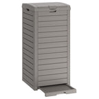 31/62 Gal Outdoor Trash Can