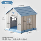 Dog House Multiple Sizes Available