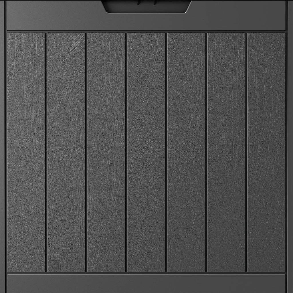 31.2 Gallon  Storage Deck Box 1/2 Pack