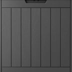 31.2 Gallon  Storage Deck Box 1/2 Pack