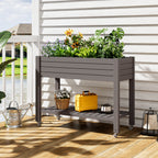 Raised Planting Bed