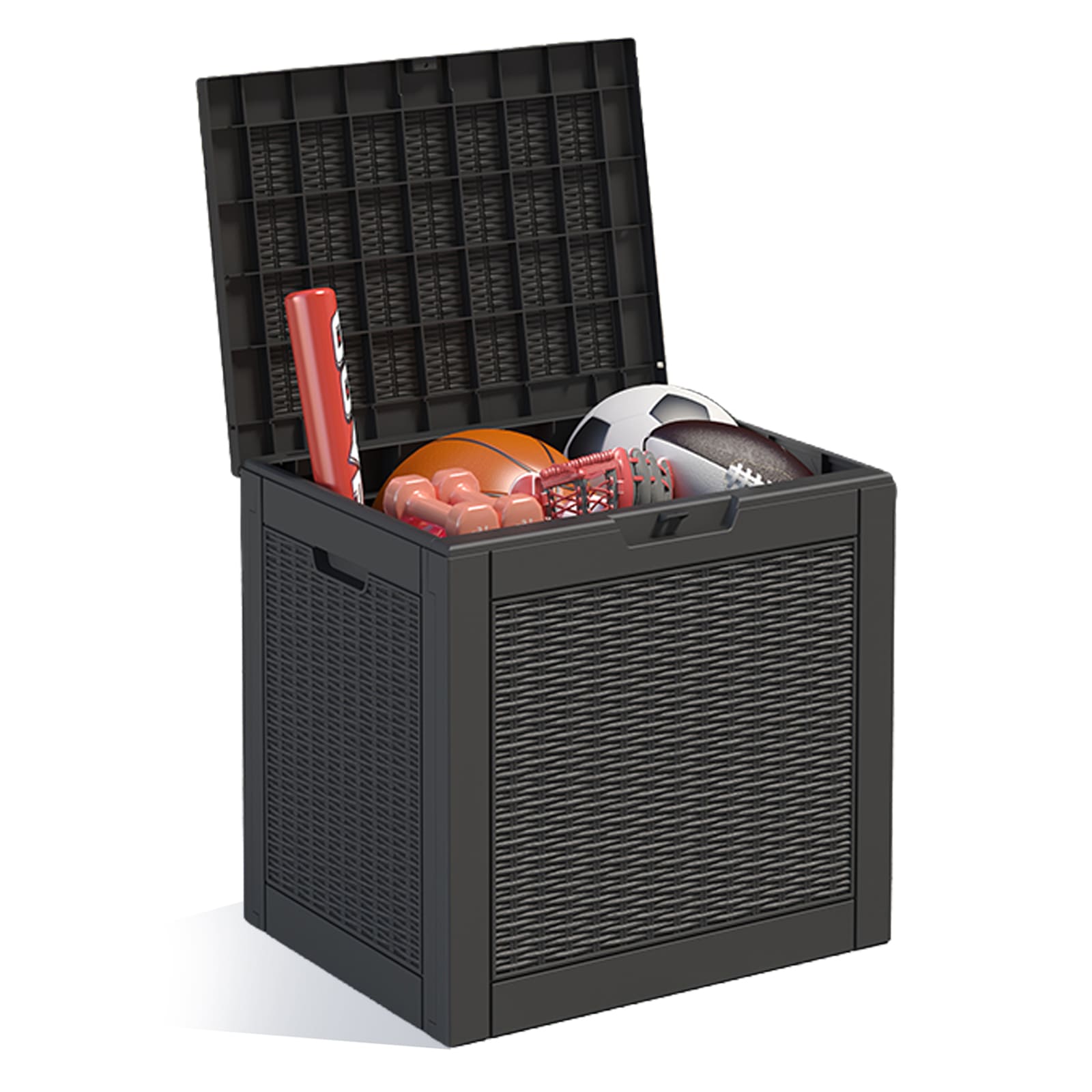 31 Gal Outdoor Resin Box Main image