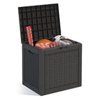 31 Gal Outdoor Resin Box