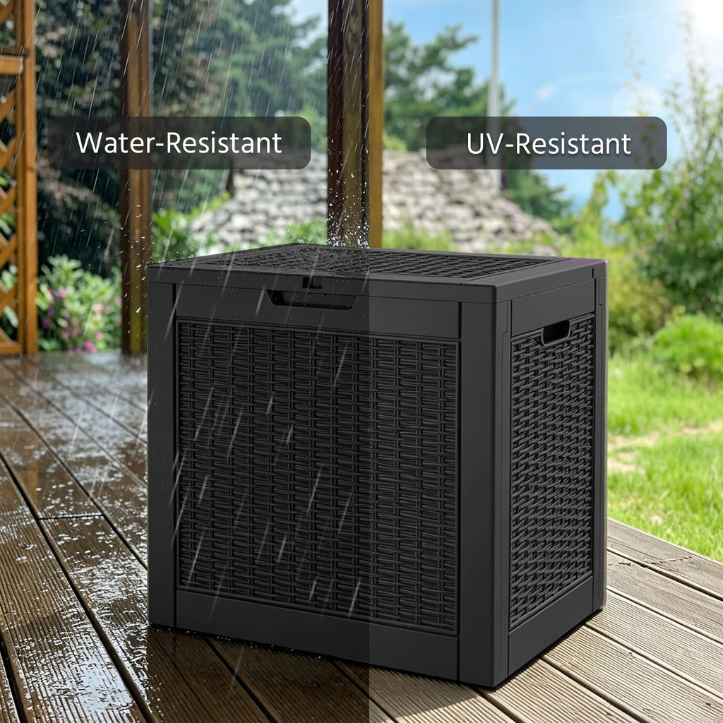 31 Gal Outdoor Resin Box