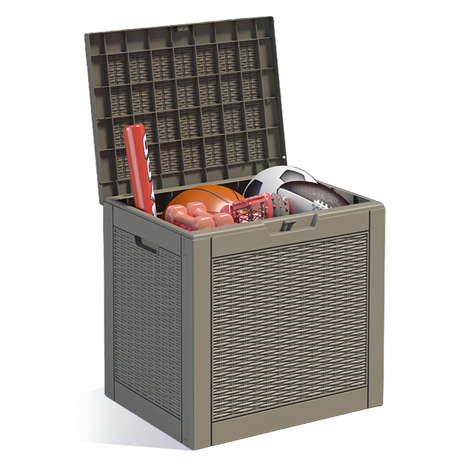 31 Gal Outdoor Resin Box