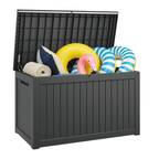 260 Gallon Deck Box with Soft-Close Lid