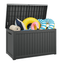 260 Gallon Deck Box with Soft-Close Lid