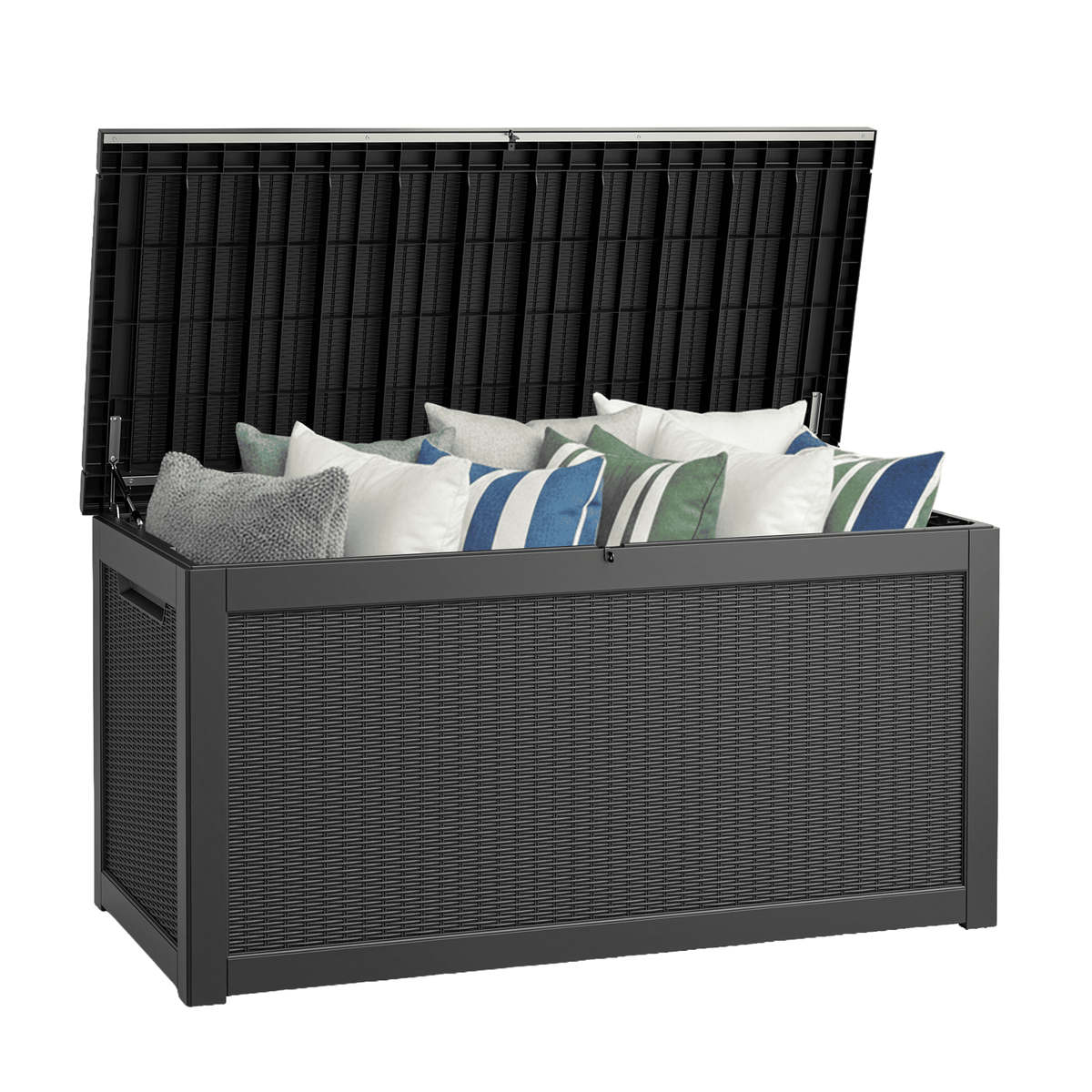 320 Gal Outdoor Resin Deck Box Main image