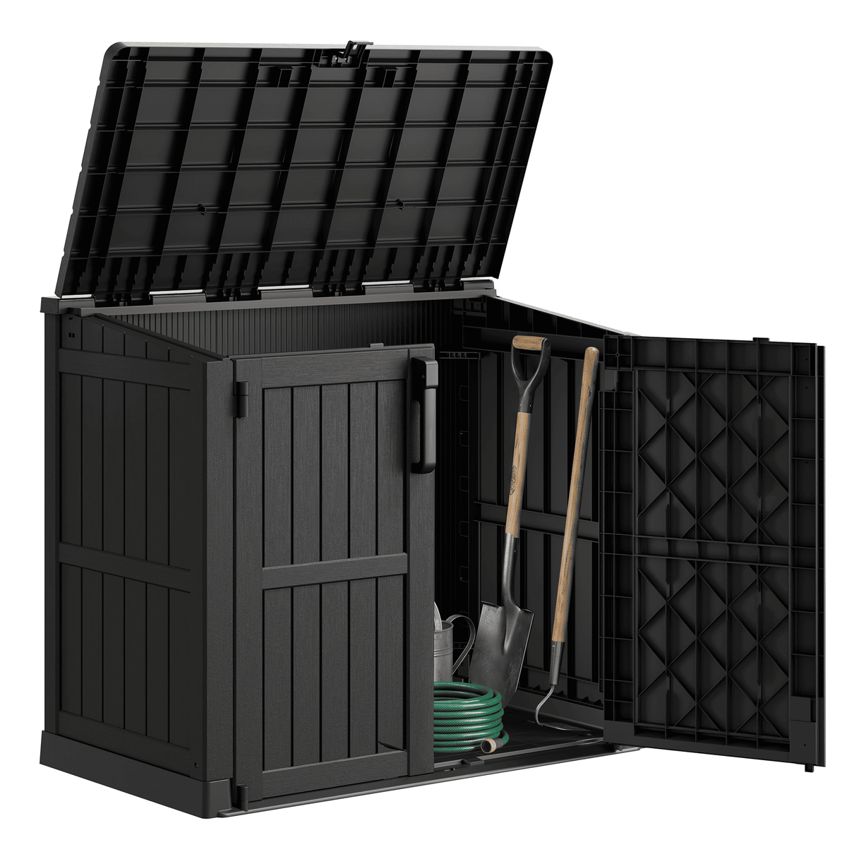 36 Cu. Ft. Outdoor Storage Shed