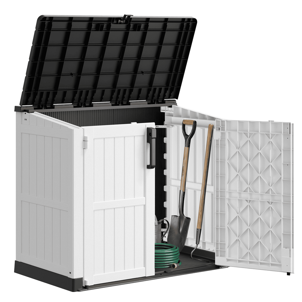 36 Cu. Ft. Outdoor Storage Shed