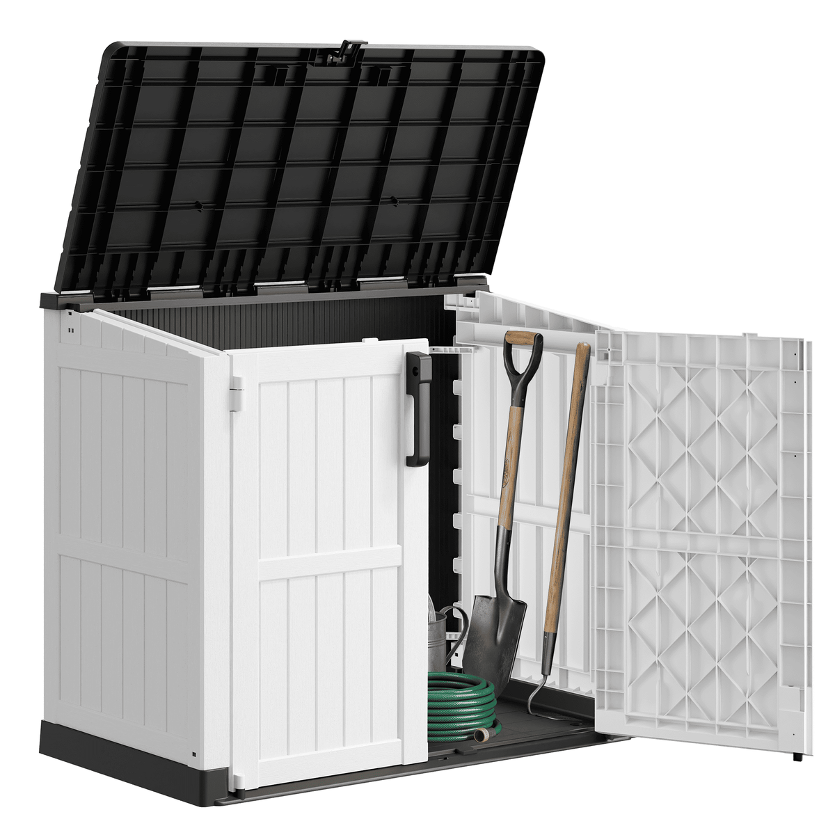 36 Cu. Ft. Outdoor Storage Shed