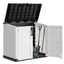 36 Cu. Ft. Outdoor Storage Shed