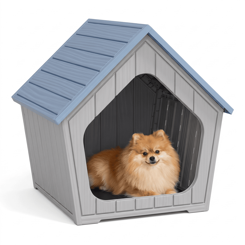 Outdoor Cat Shelter for Indoor & Outdoor Use