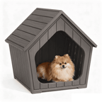 Outdoor Cat Shelter for Indoor & Outdoor Use
