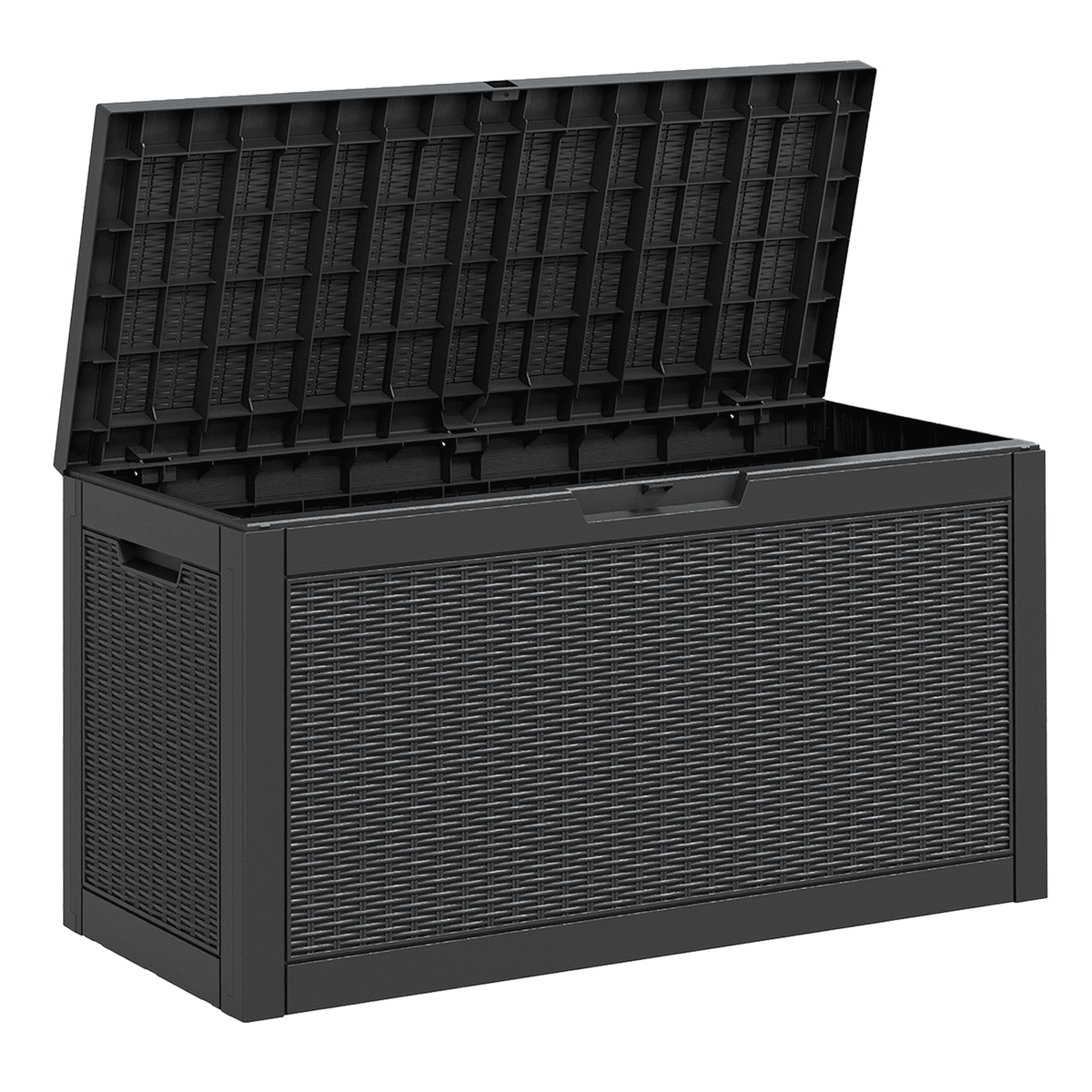60 Gallon Outdoor Resin Deck Box Main image