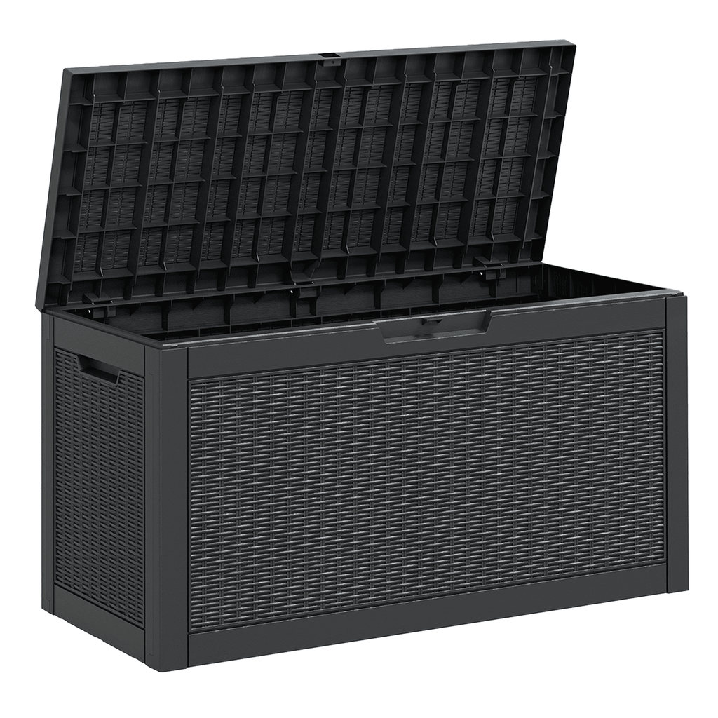 60 Gallon Outdoor Resin Deck Box