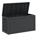 60 Gallon Outdoor Resin Deck Box